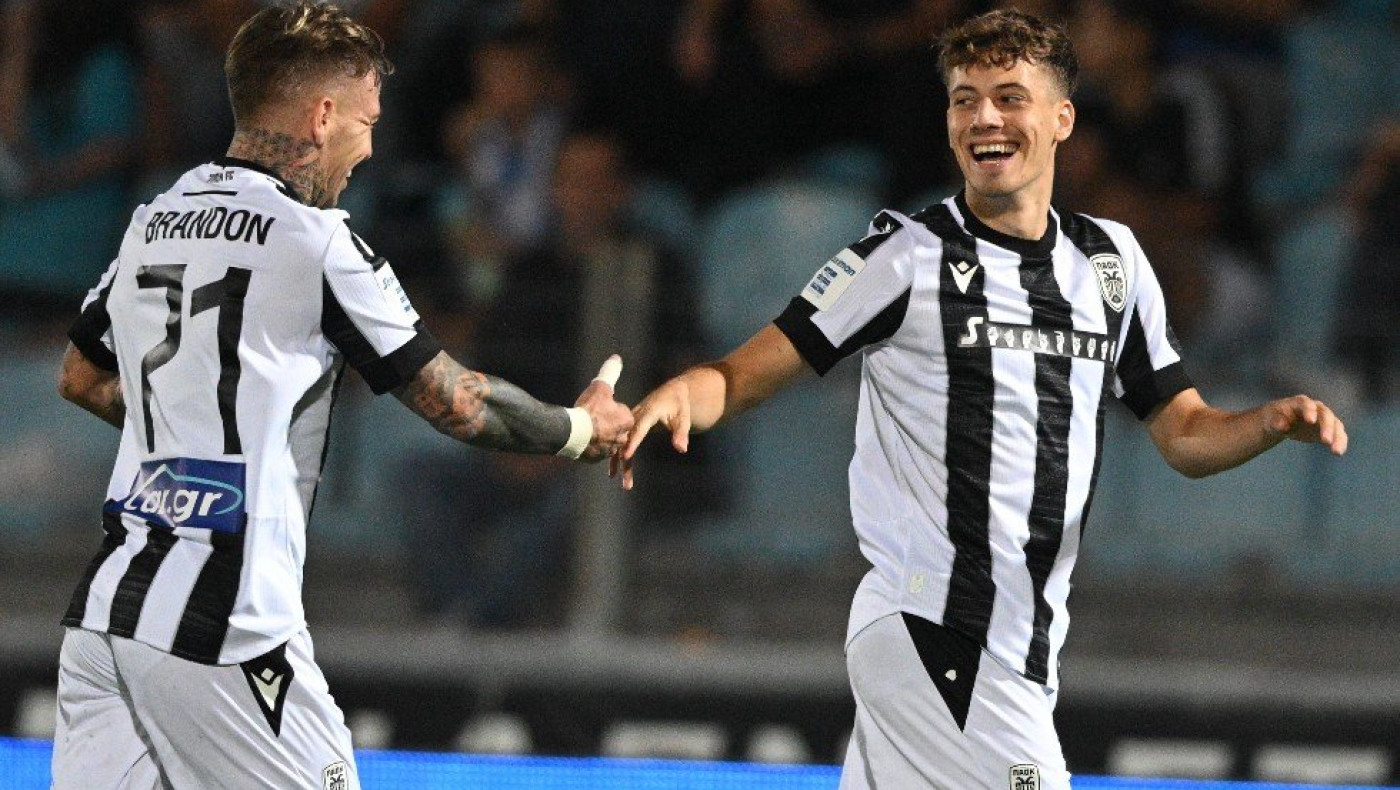 Ο ΠΑΟΚ παίζει άμεσο ποδόσφαιρο, το δείχνει ξεκάθαρα και η στατιστική