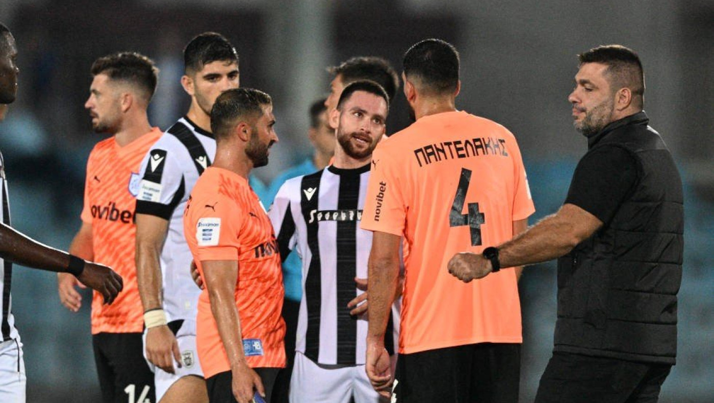 ΠΑΟΚ: Οι ασπρόμαυρες αντιδράσεις στη νίκη επί του ΠΑΣ