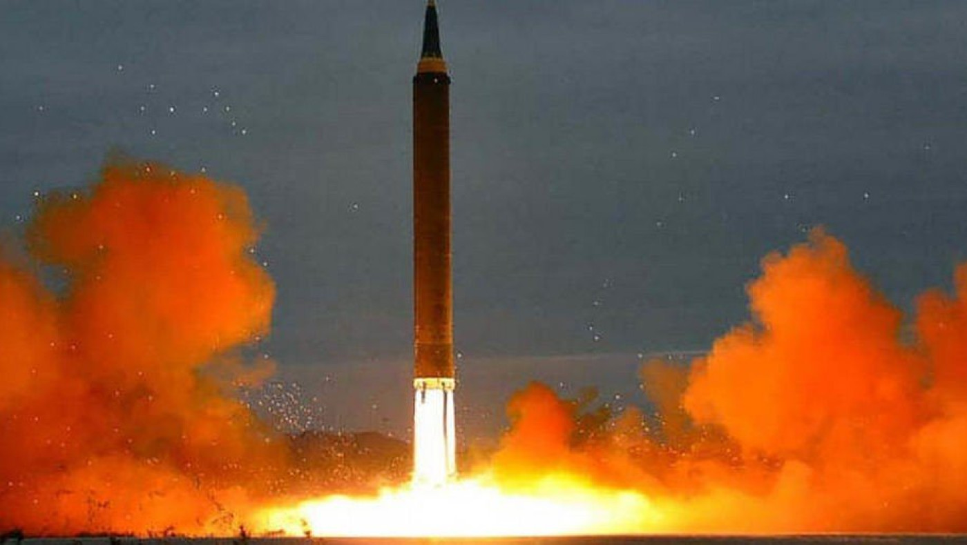 Εκπρόσωπος Βόρειας Κορέας στον ΟΗΕ: «Βρισκόμαστε στα πρόθυρα πυρηνικού πολέμου»-Κατηγόρησε τις ΗΠΑ