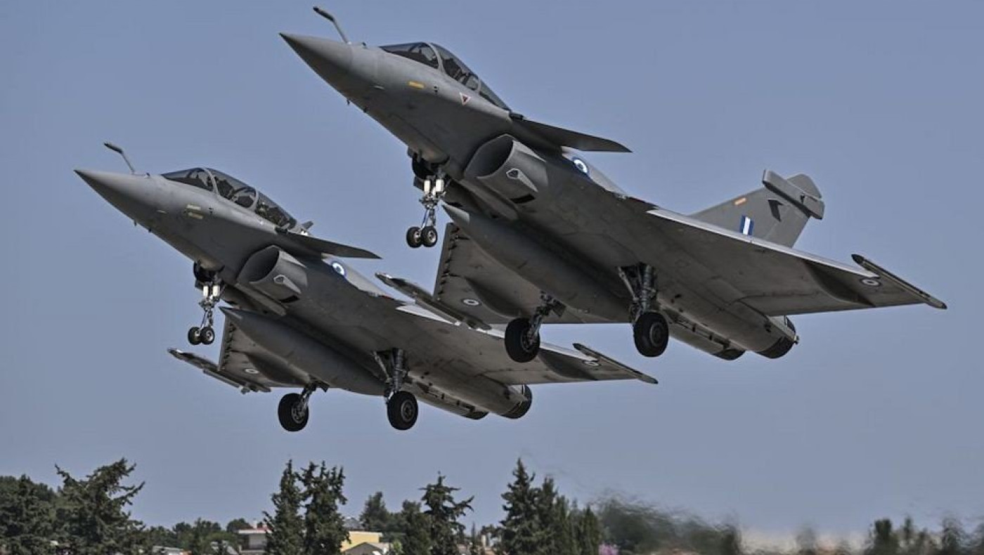 Η Ελλάδα πουλάει τα Mirage για να αγοράσει Rafale – Τα σχέδια που τρομάζουν την Τουρκία!