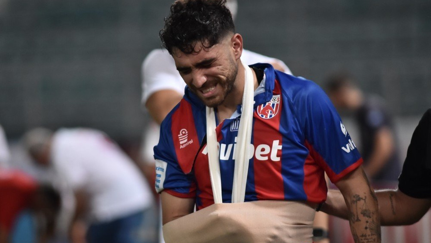 Βόλος: Έμεινε με δύο στόπερ ενόψει του αγώνα με τον ΠΑΟΚ