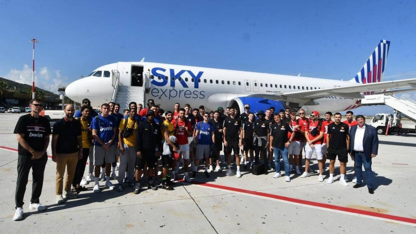 Super Cup: Η σεζόν για το μπάσκετ αρχίζει στη Ρόδο