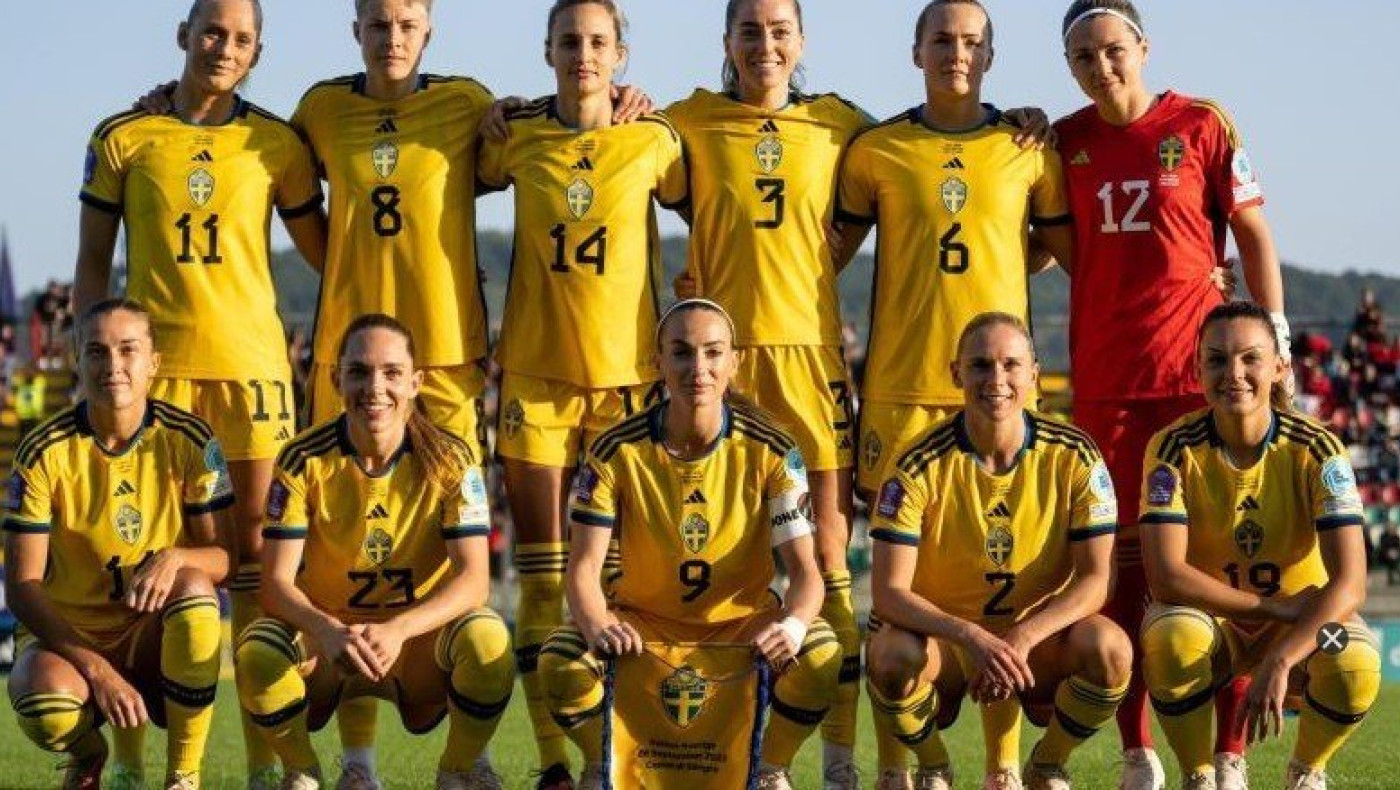 Γυναικείο ποδόσφαιρο-Εθνική Σουηδίας: «Παίξαμε σε πόλη που είχε περισσότερα ζώα παρά ανθρώπους!»