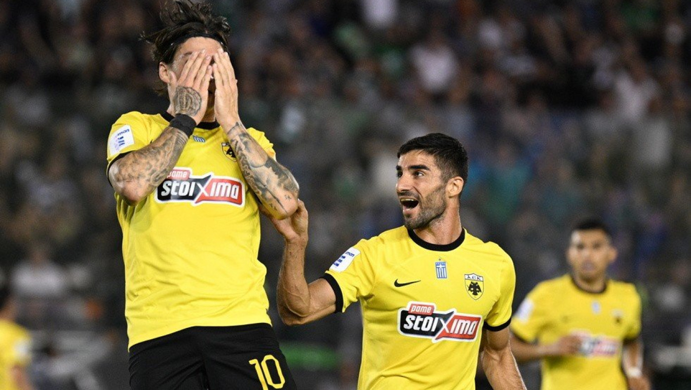 Ο Λιβάι προειδοποίησε, ο Τσούμπερ έφερε την ισορροπία για την ΑΕΚ