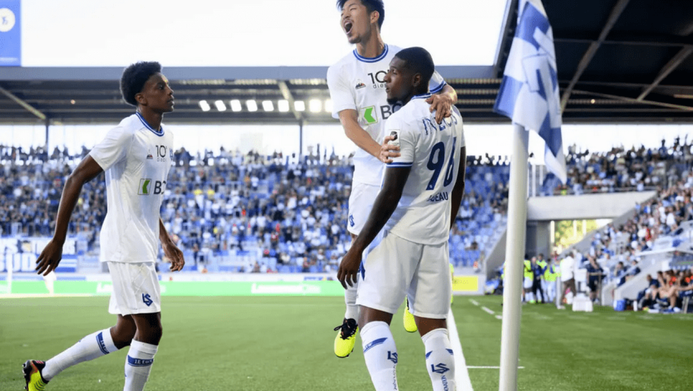 «Real player»: Εύκολο έργο για την Ζυρίχη