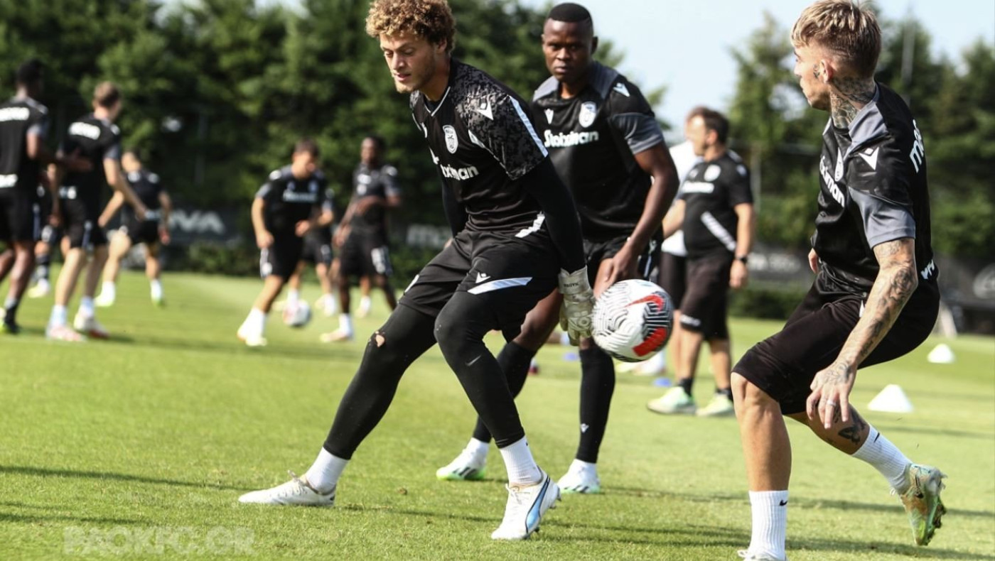 ΠΑΟΚ: Ο Ναντέρ μένει για προπονήσεις, η μεταγραφή πάει για Ιανουάριο