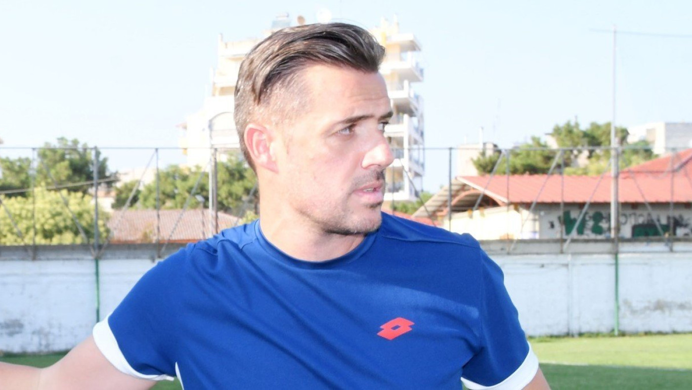 Ζαρογιάννης για Αγρ. Αστέρα: Να συνεχίσουμε το σερί