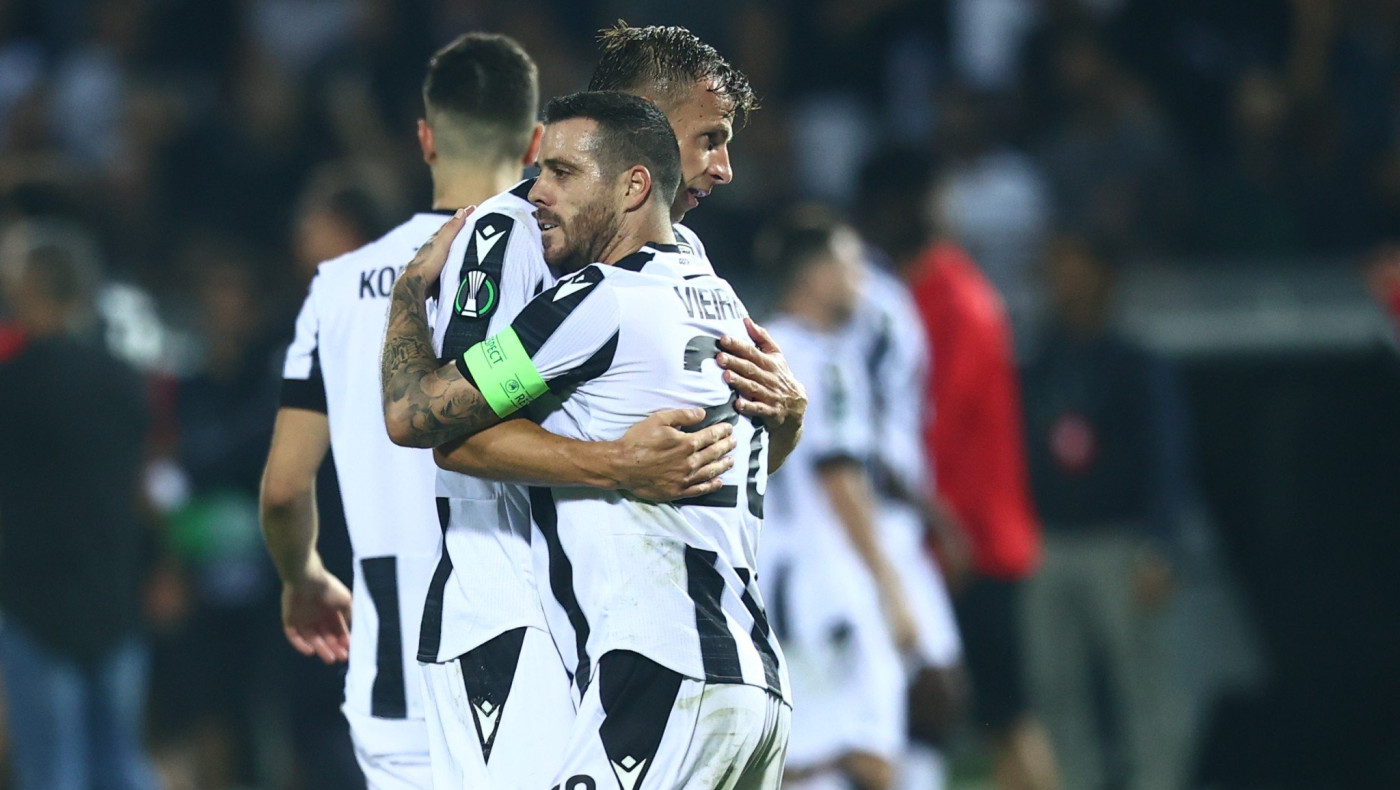 Βιεϊρίνια: «Τουλάχιστον σήμερα ήμασταν εμείς αυτοί που κερδίσαμε στο φινάλε»