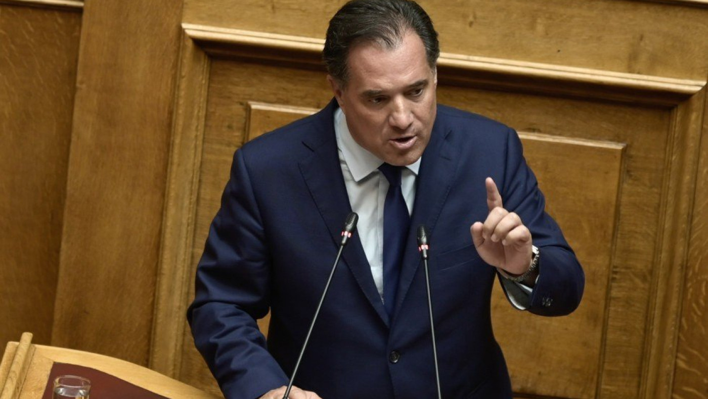 Γεωργιάδης: «Έχω λατρεία και ευγνωμοσύνη στον Αντώνη Σαμαρά»