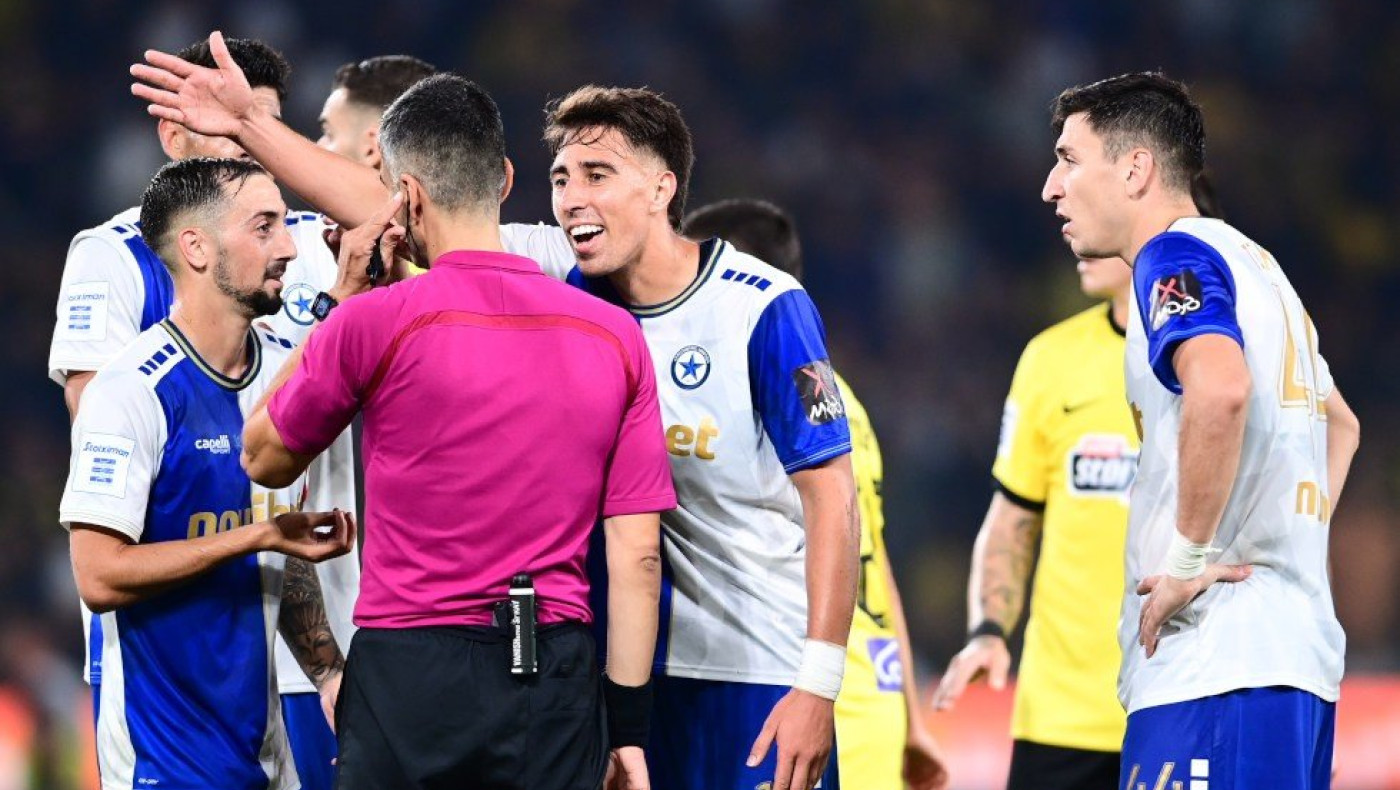 Δυστυχώς αυτό το πρωτάθλημα έχει «τελειώσει»… πριν αρχίσει