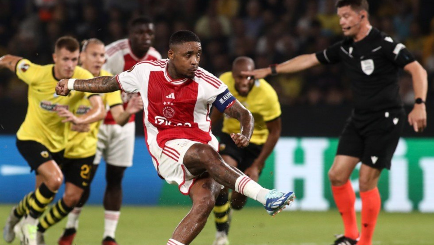 Προβάδισμα για τον Άγιαξ με πέναλτι κόντρα στην ΑΕΚ