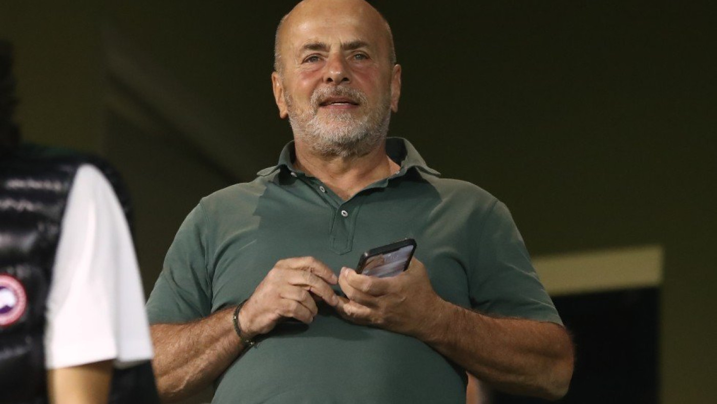 Συνάντηση Αλαφούζου - Ντογιάκου για την προεδρία της ΕΠΟ