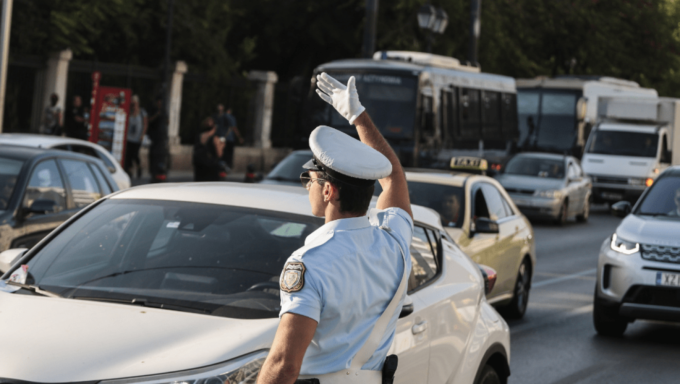 Ελλάδα: Του πήραν το δίπλωμα για 15 χρόνια