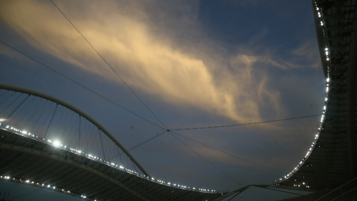 Πρώην πρόεδρος ΟΑΚΑ: «Έχει πέσει κομμάτι σίδερο βάρους 80 κιλών»