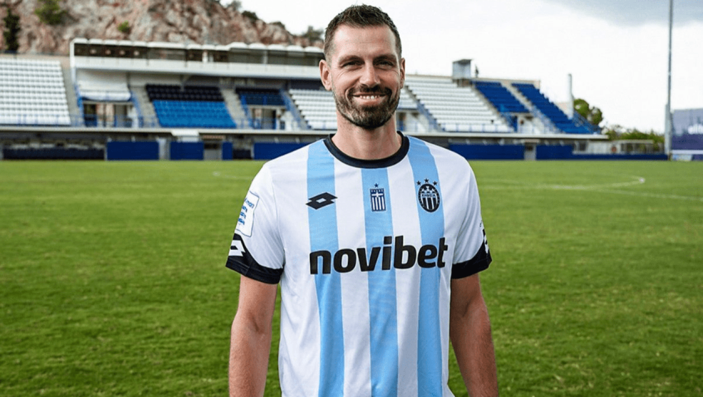 Μεγάλη κίνηση από την Κηφισιά – Ανακοίνωσε τον Μόργκαν Σναϊντερλάν