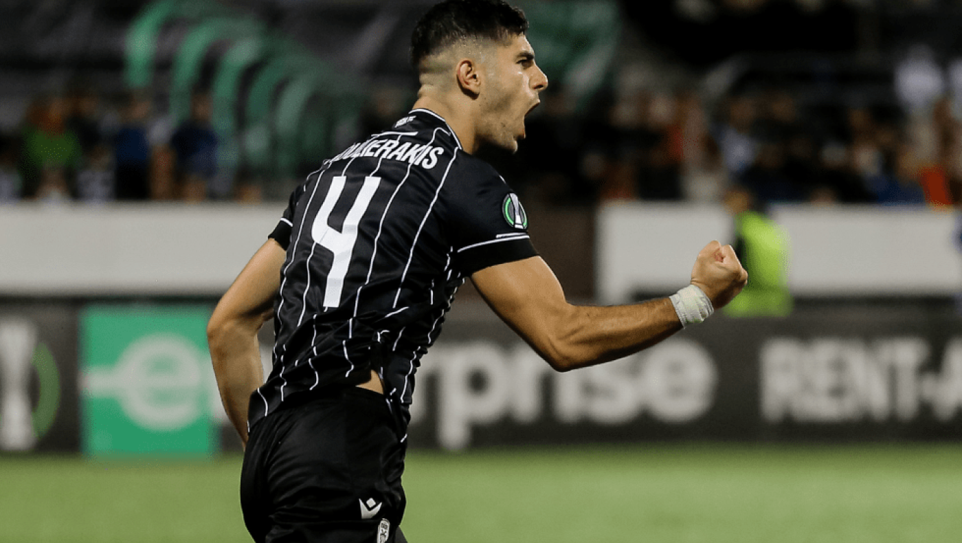 Ο θησαυρός που λέγεται Κουλιεράκης μπορεί να γίνει ο κορυφαίος κεντρικός αμυντικός του ΠΑΟΚ όλων των εποχών