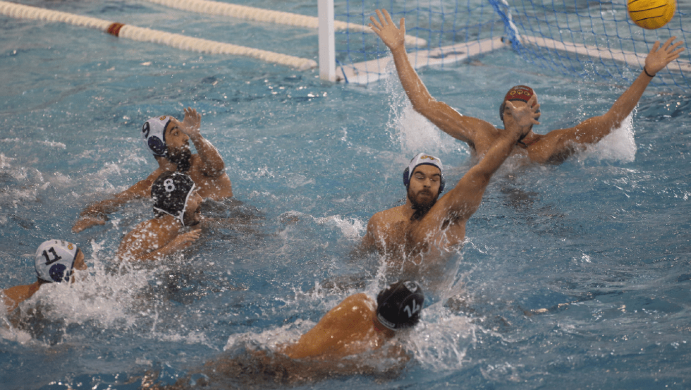 Α1 Πόλο ανδρών: Εύκολη νίκη του ΠΑΟΚ επί του ΟΦΘ – «Βούλιαξε» τον Παναθηναϊκό ο Ολυμπιακός