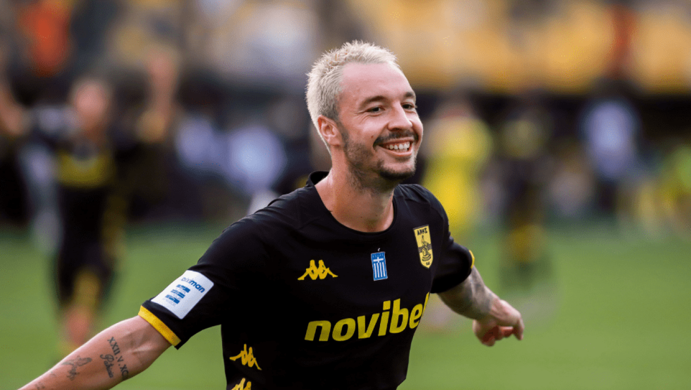 Ο Μορόν «ισοφάρισε» τους Αγκάνθο και Ντεμπά