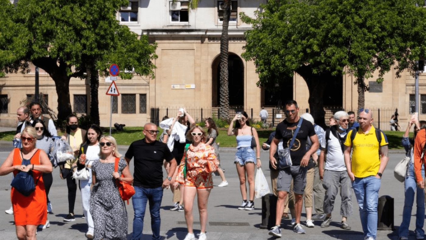 Ισπανία: Ο Οκτώβριος μπήκε με θερμοκρασίες ρεκόρ για την εποχή