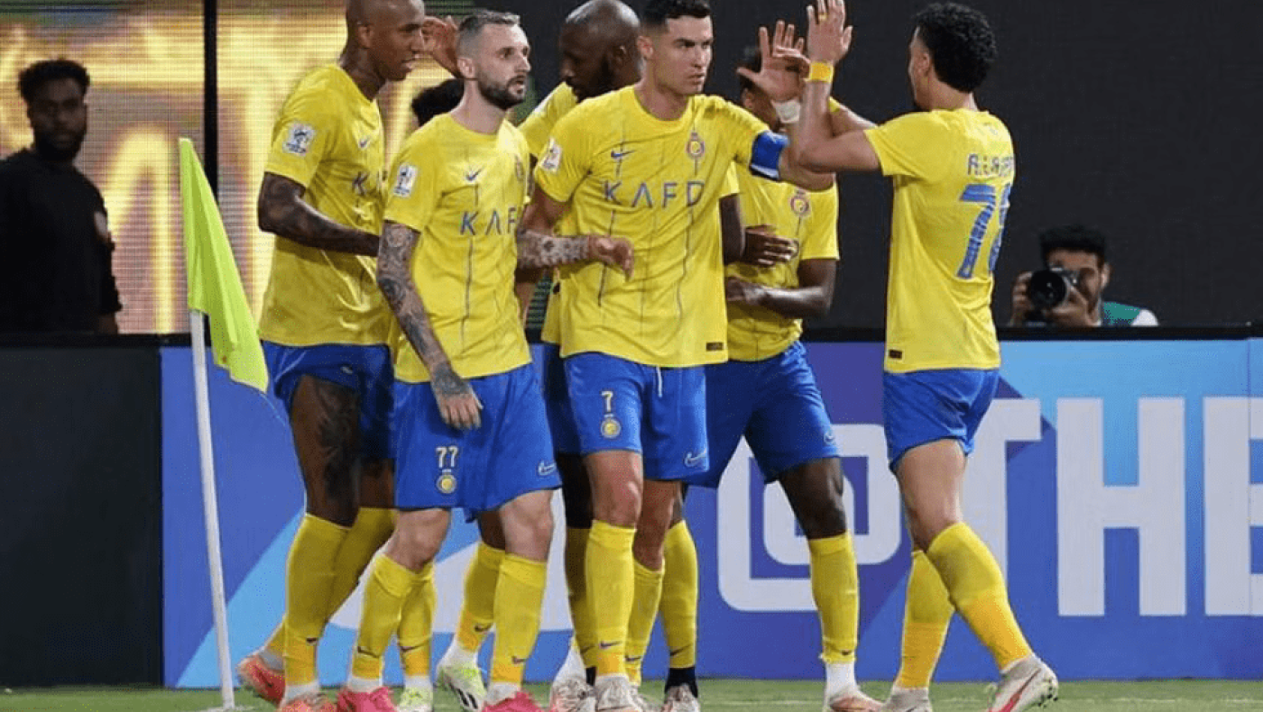 Συνεχίζει να γράφει ιστορία ο Ρονάλντο: «Χαίρομαι που πέτυχα το πρώτο μου γκολ στο Champions League Ασίας»