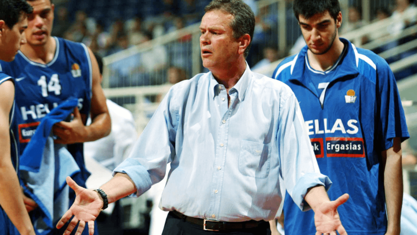 Ο ασυμβίβαστος κόουτς που έγινε είδωλο και τον σέβονταν και οι εχθροί του