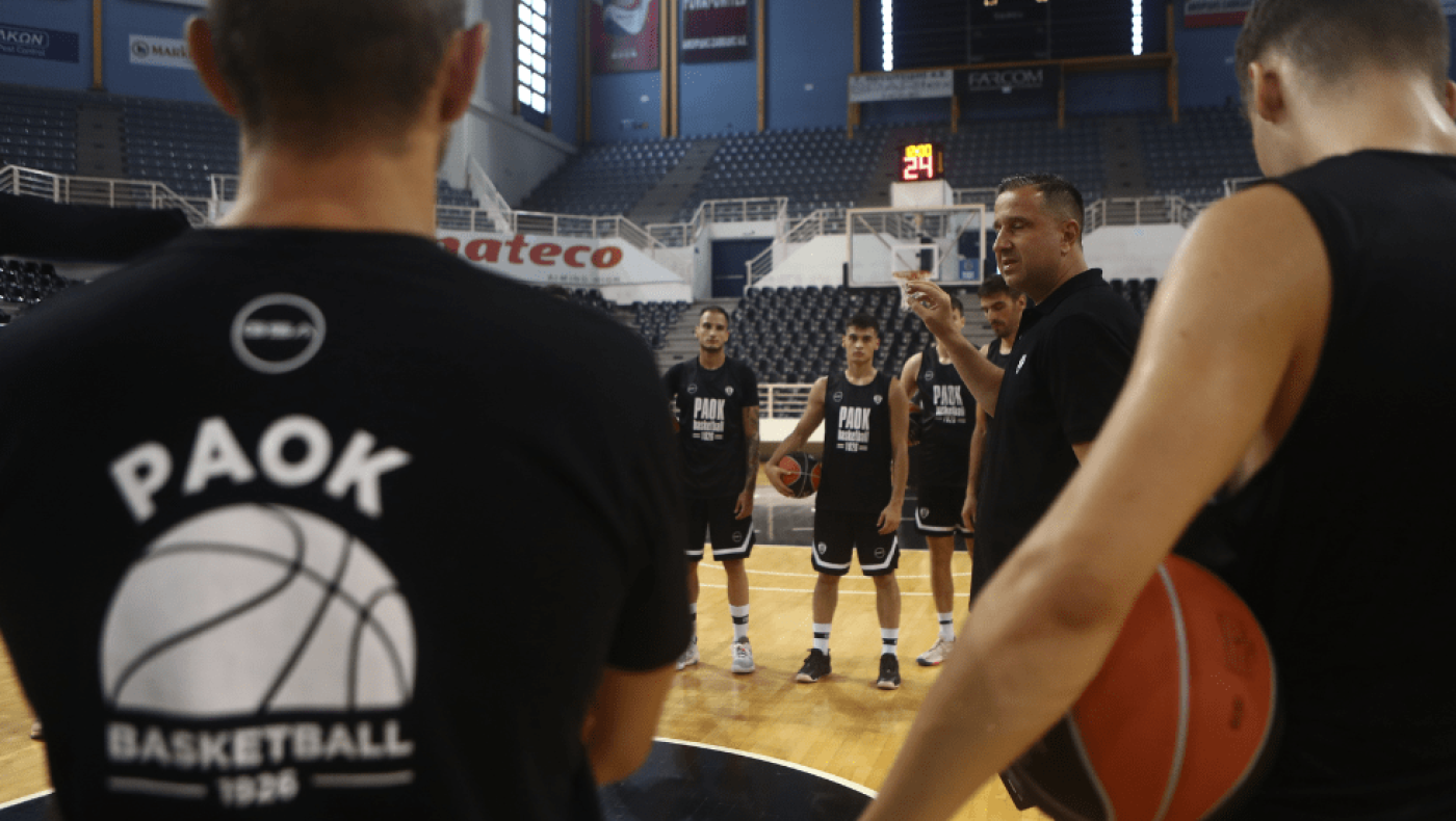 BCL: Με Μπενφίκα ο ΠΑΟΚ- Δείτε αναλυτικά τον «ασπρόμαυρο» όμιλο