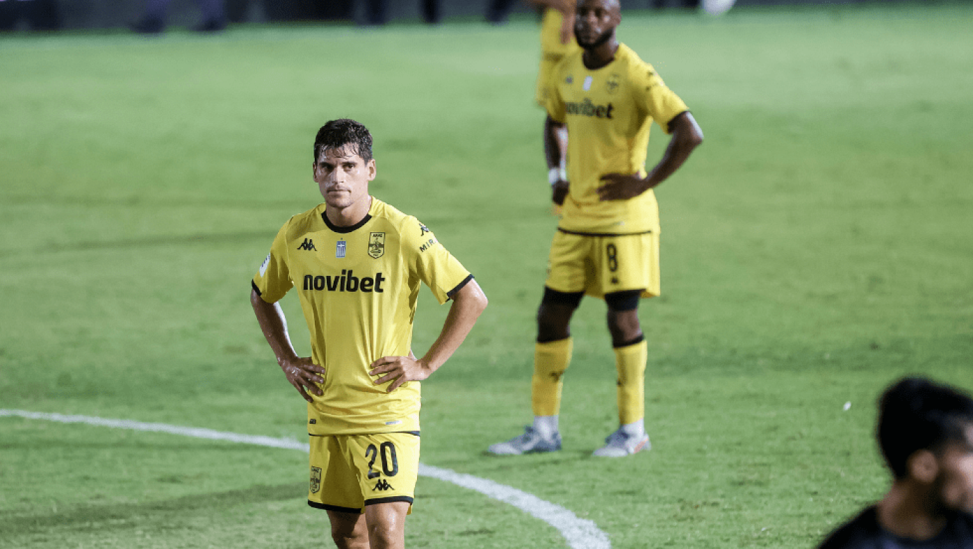 Ο Τζούρασεκ και το πλάνο των αλλαγών στον Άρη