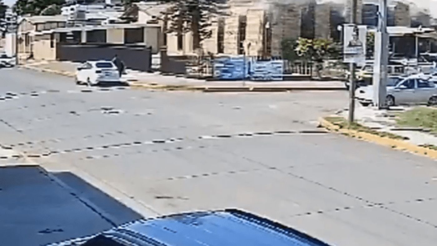 Μεξικό: Εννιά νεκροί, 40 τραυματίες, 30 αγνοούμενοι - Η στιγμή της κατάρρευσης οροφής εκκλησίας