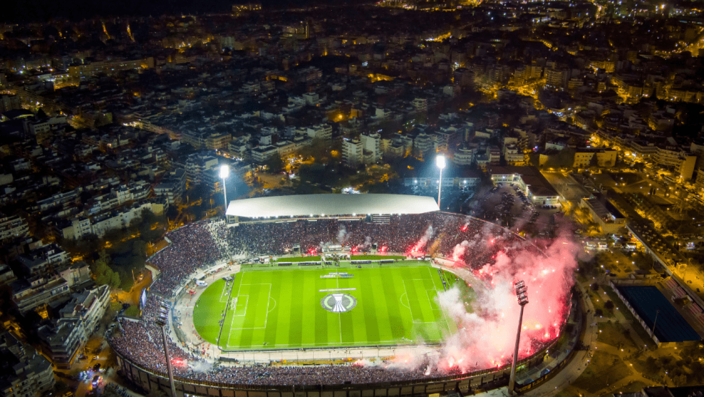 ΠΑΟΚ - Άιντραχτ: Κυκλοφορούν τα εισιτήρια της μεγάλης αναμέτρησης