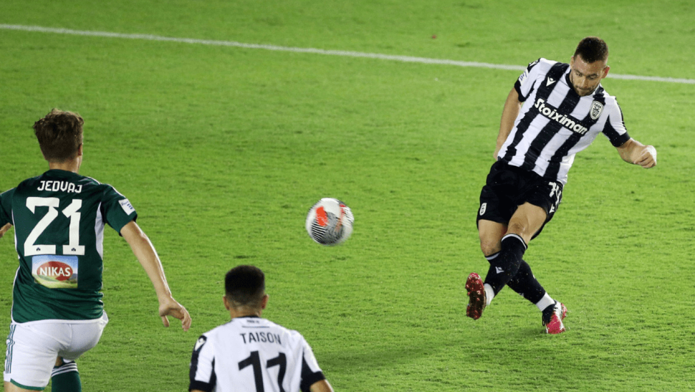 Ψυχρός εκτελεστής με επτά γκολ σε 14 ματς