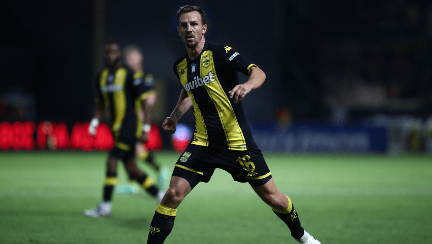 Άρης: Οι απότομες χαμηλές πτήσεις του Νταρίντα