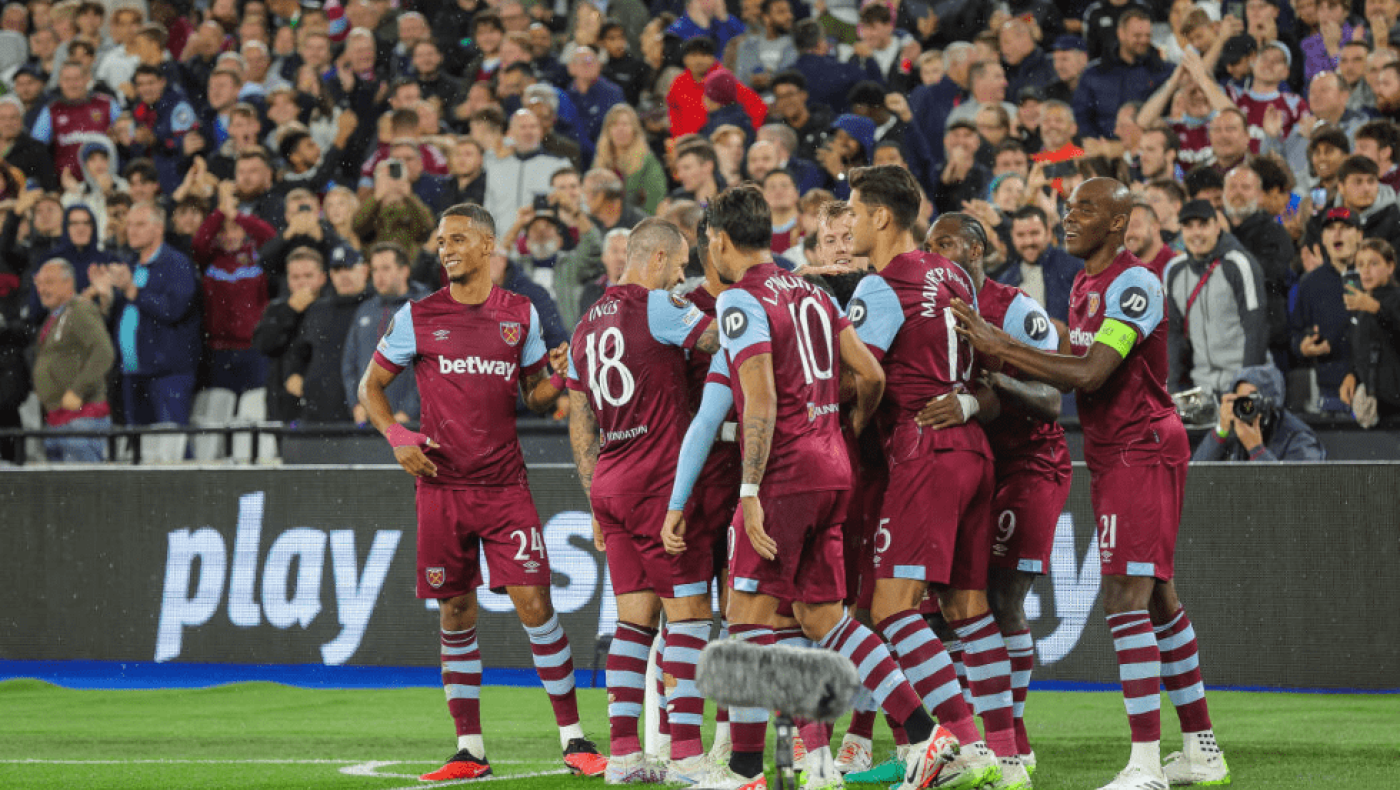 «Real Player»: Διπλό η Γουέστ Χαμ