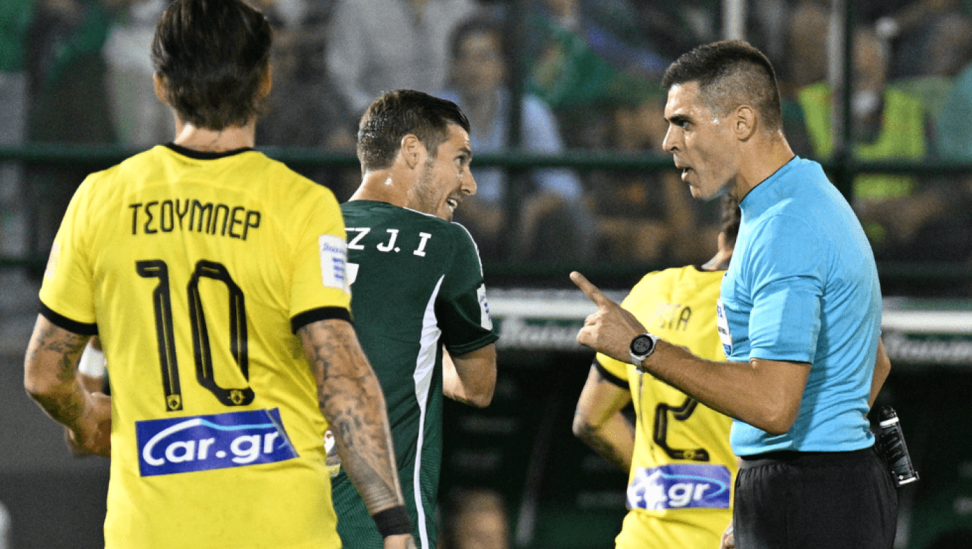 ΠΑΟΚ - Άιντραχτ: Ο Σιμόνε Σότσα στην Τούμπα!