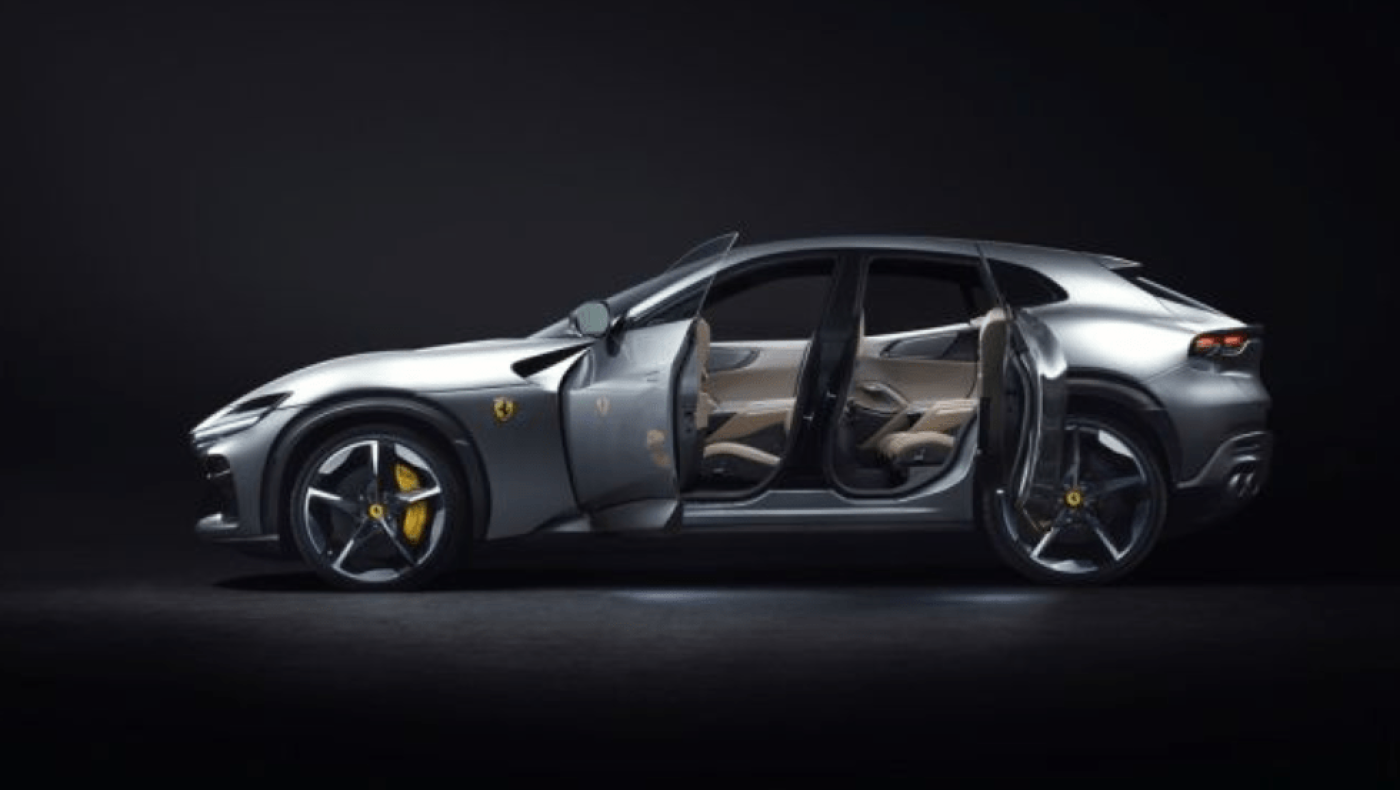 Μαγικός «Ίμπρα», έκανε δώρο στον εαυτό του μία Ferrari για τα 42α γενέθλια του