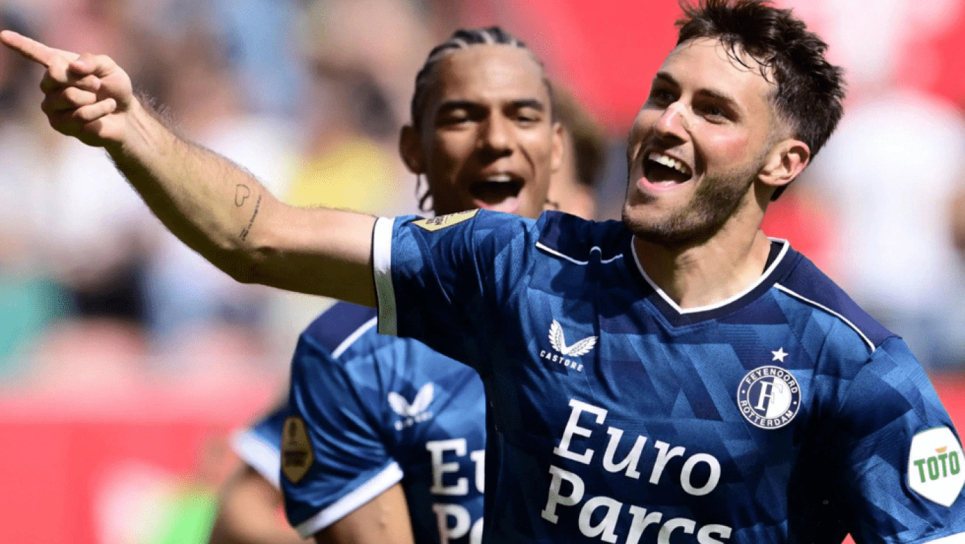 Άιντραχτ Φρανκφούρτης: Ψάχνει το «μπαμ» με Σαντιάγκο Χιμένες