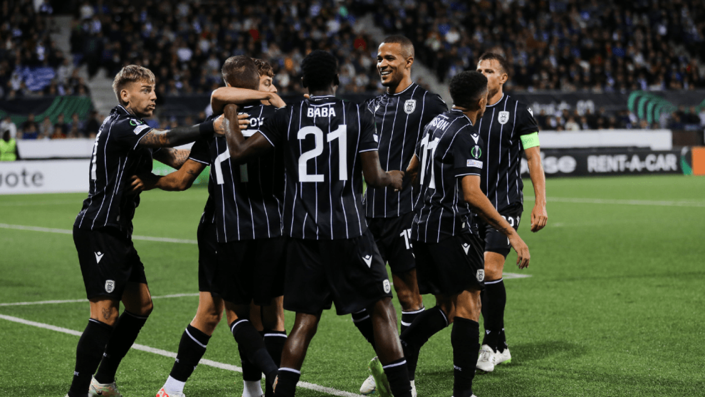 Καρασαββίδης: «Να πιέσει ψηλά ο ΠΑΟΚ, κάνουν λάθη οι Γερμανοί, ξέρουν τι εστί Τούμπα»