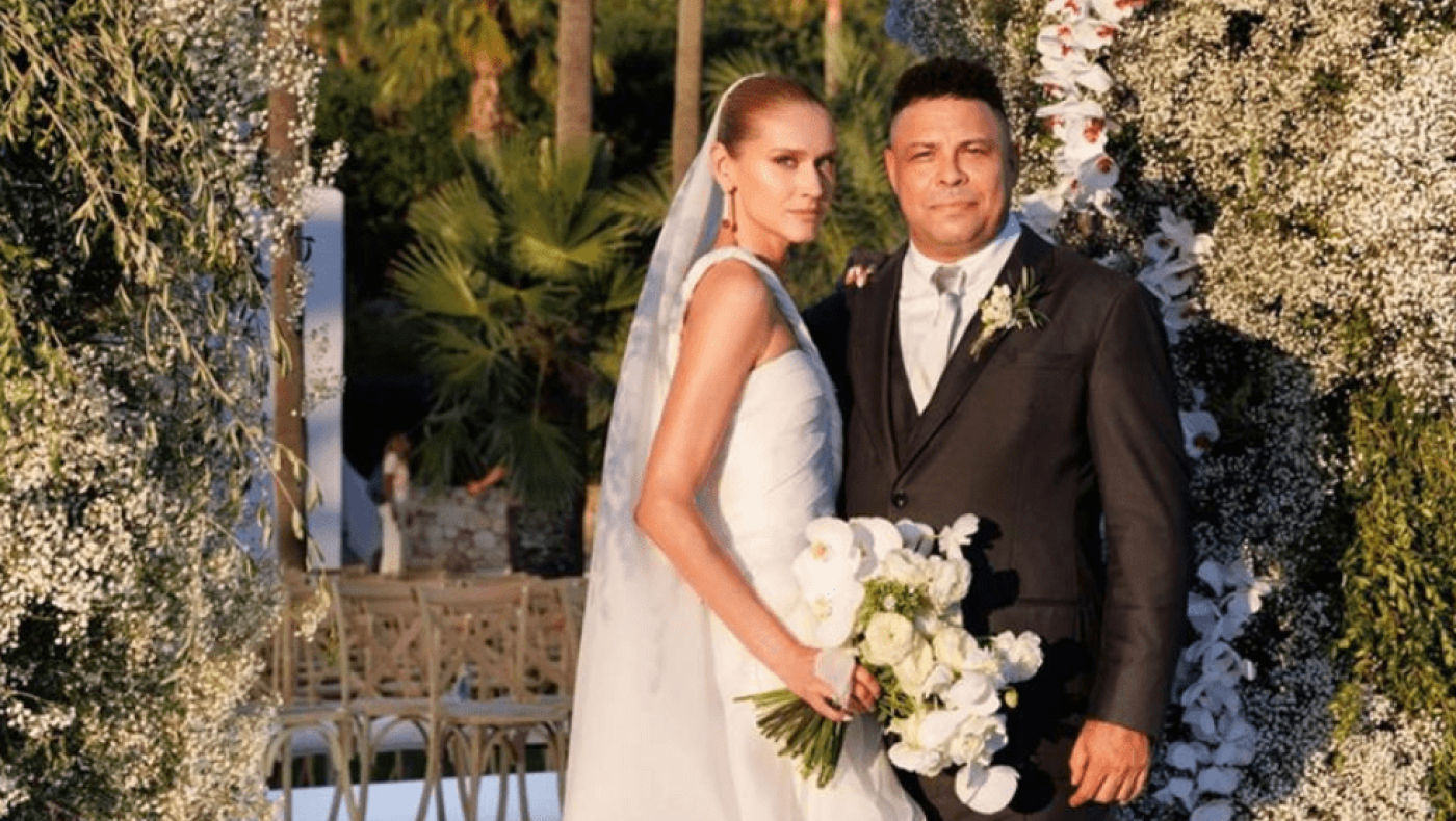 Απίστευτο! Γαμπρός για 5η φορά ο Ρονάλντο