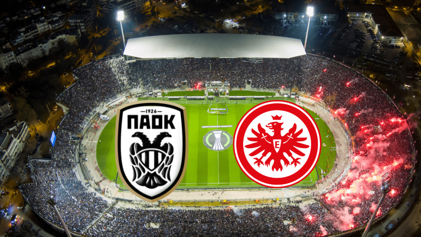 ΠΑΟΚ - Αϊντραχτ: Οι Γερμανοί σας ζητούν να προβλέψετε το σκορ!