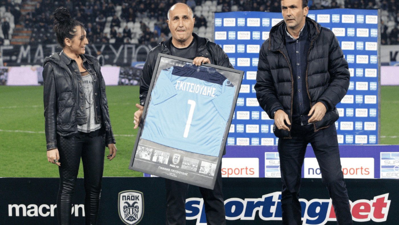 Γκιτσιούδης: «Είναι ήδη ψημένος ο Κοτάρσκι, αλλά κάνει ένα λάθος»