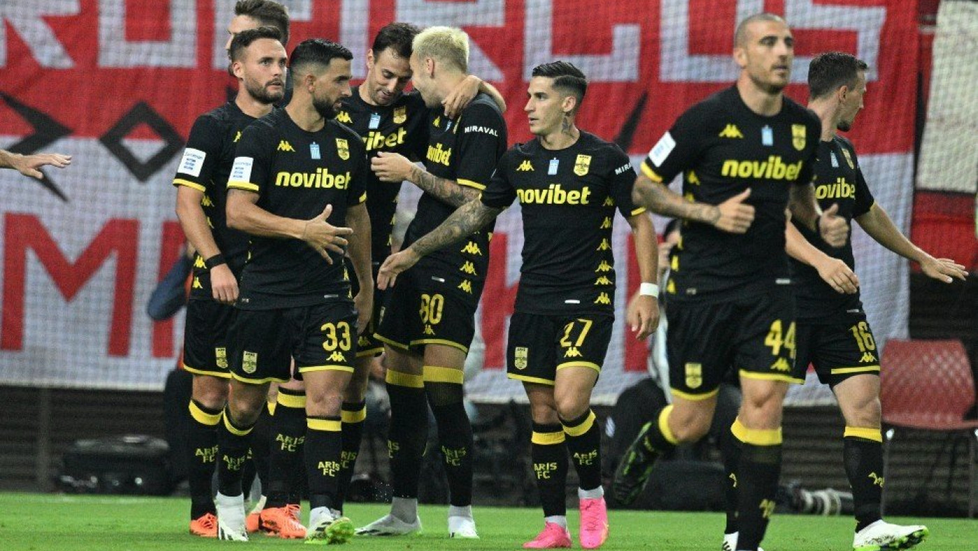 Άρης: Τους περιμένει δύσκολο πρόγραμμα