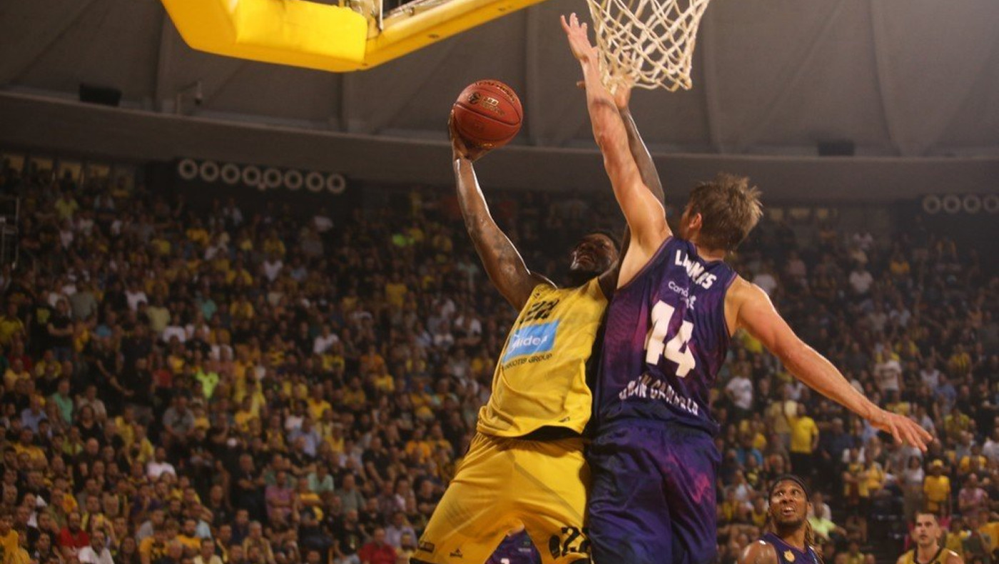 Άρης: Στη σκιά του θανάτου του Ιωαννίδη ηττήθηκε από την Γκραν Κανάρια