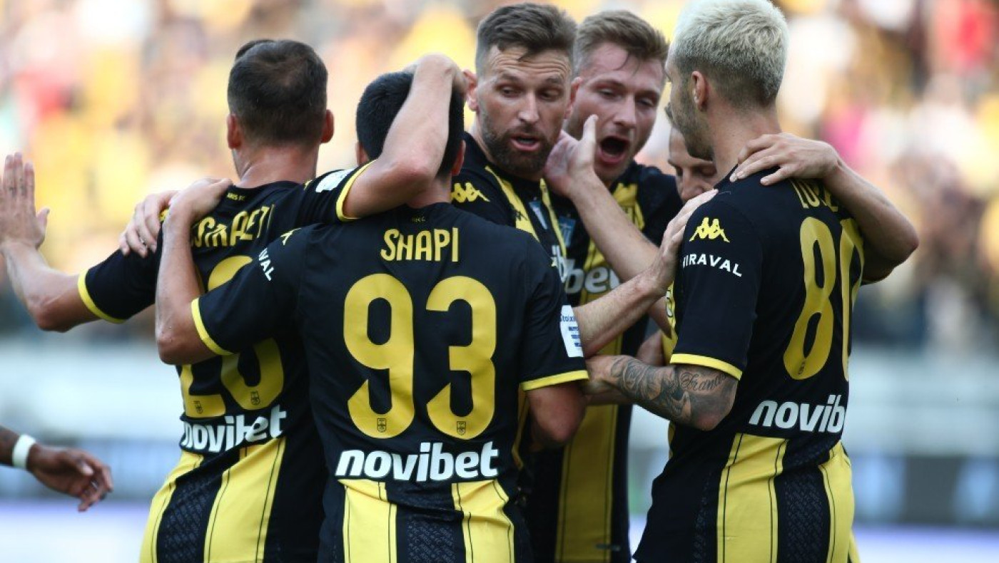 Ο Άρης έχει προβλήματα, αλλά και μια υποχρέωση