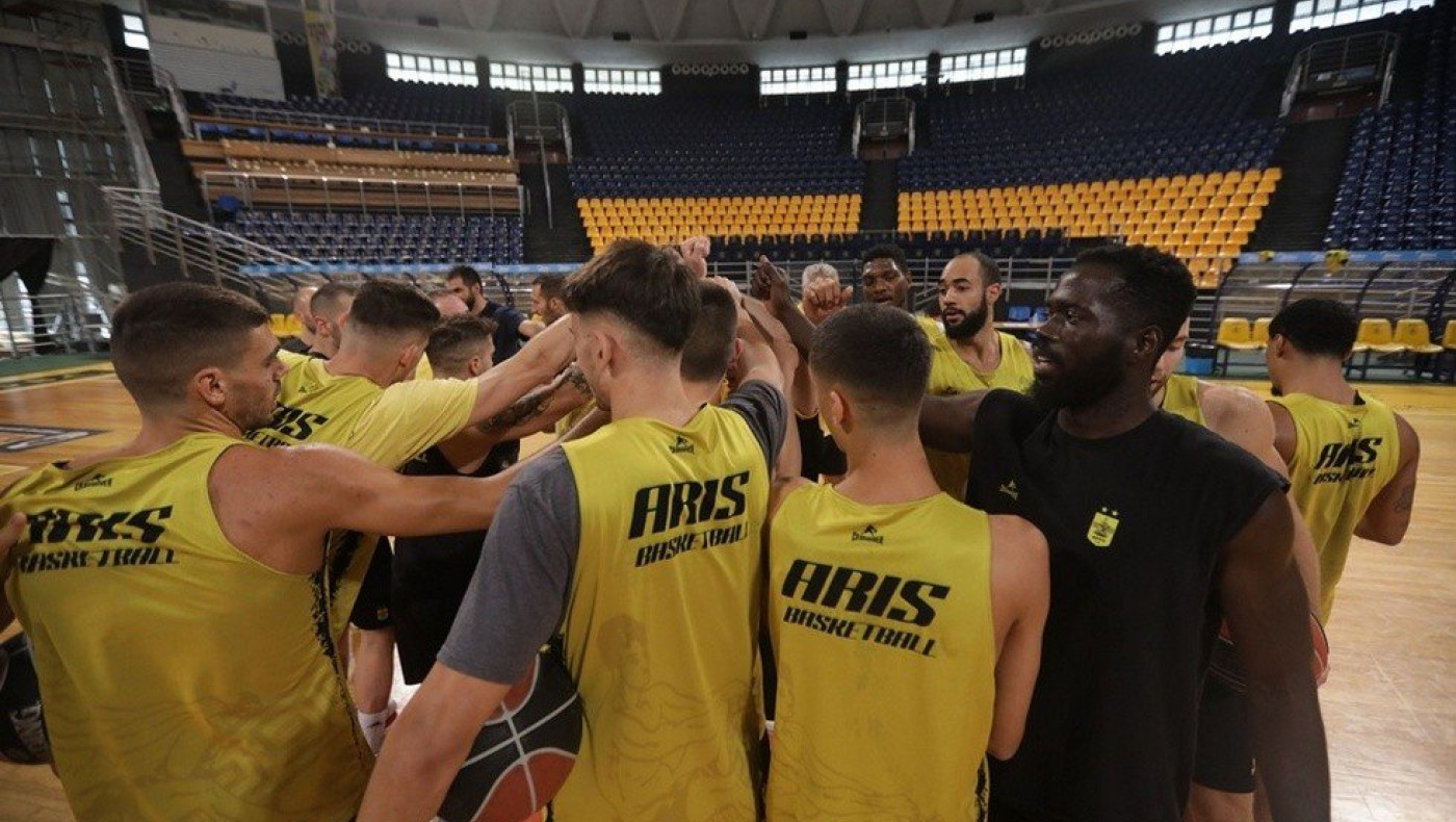 Άρης: Πρόβλημα με τον Περσίδη πριν την πρεμιέρα του EuroCup