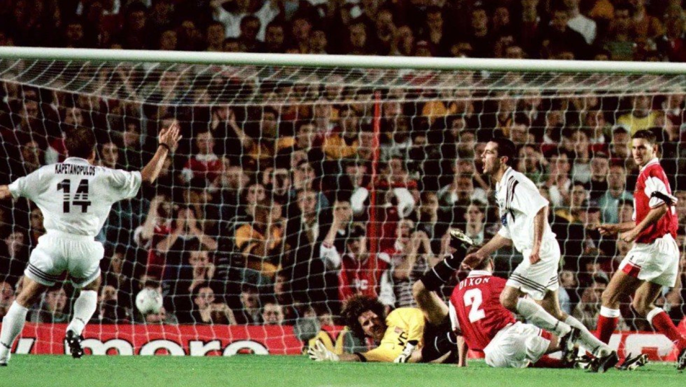 Η μέρα που ο Βρύζας «χόρεψε» την Άρσεναλ!