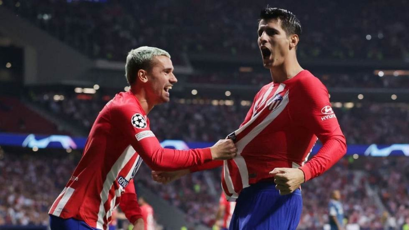 Τρομερές ΜΑΤΣΑΡΕΣ σε Αμβέρσα και Μαδρίτη με δύο ανατροπές!