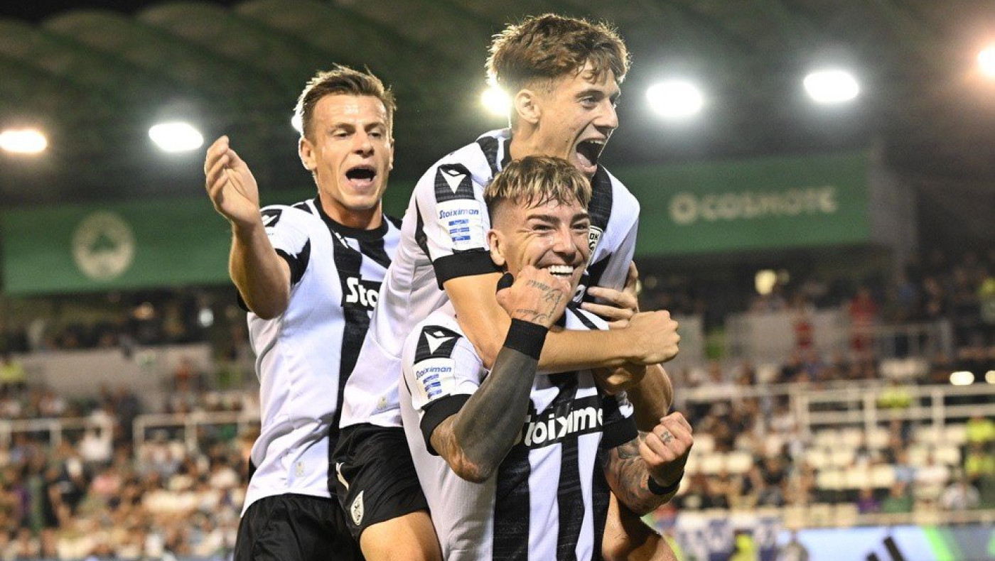 Γεωργόπουλος: «Θα κερδίσει ο ΠΑΟΚ την Άιντραχτ»