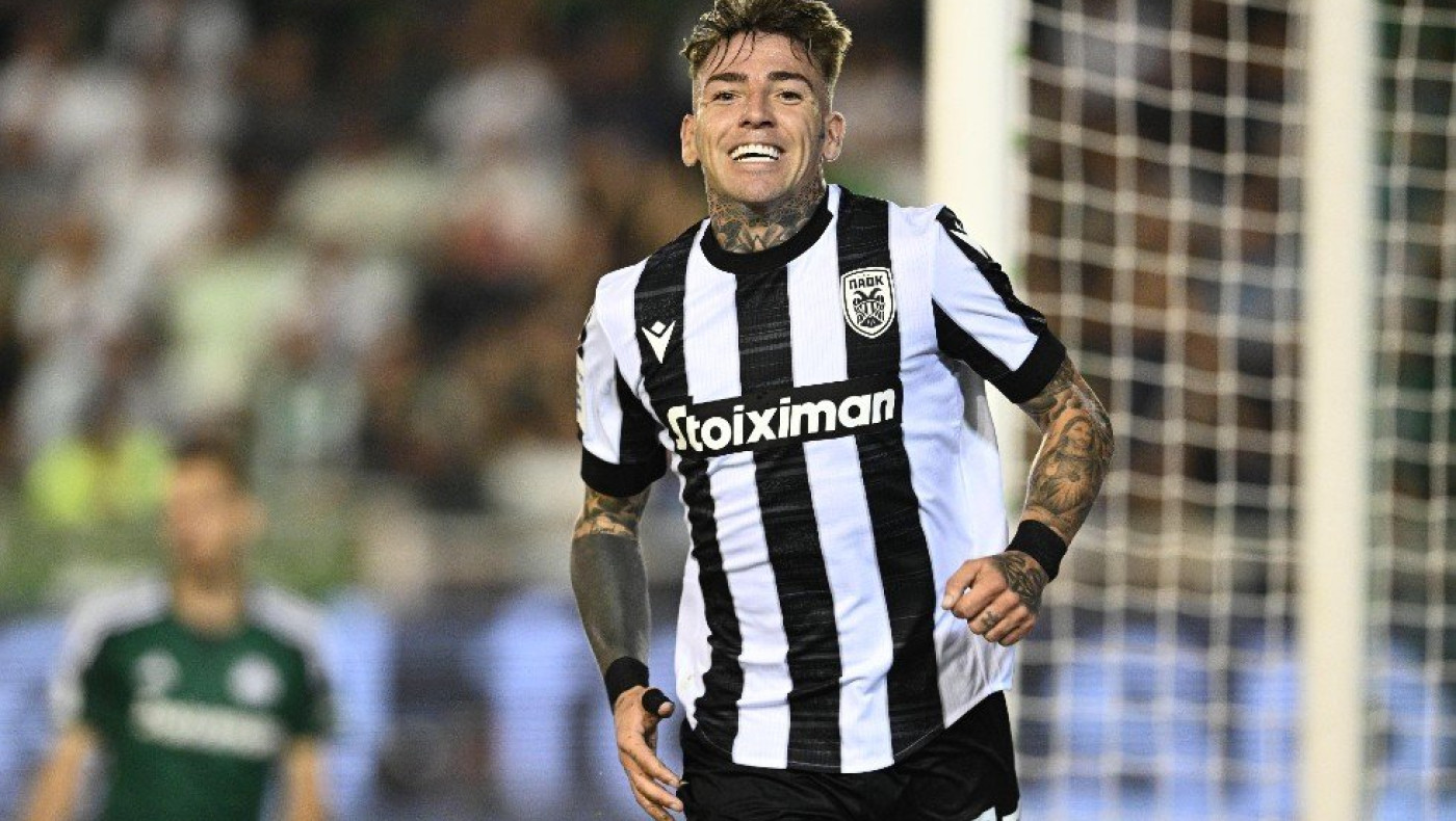 Η ενδεκάδα του ΠΑΟΚ κόντρα στη Λαμία