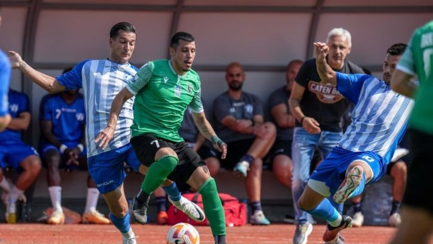 Ζαφειράκης: «Να πάμε τον Μακεδονικό ακόμα ψηλότερα»