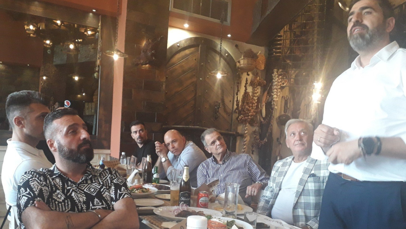 Εφικτός στόχος «Το σπίτι του ποδοσφαιριστή»