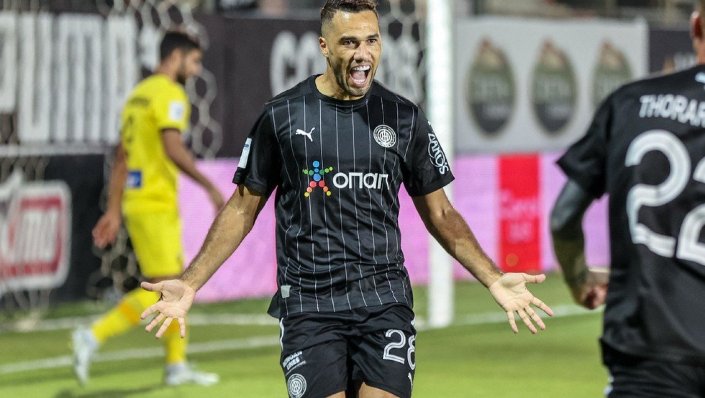 Ο ΟΦΗ ταπείνωσε την ΑΕΚ στο «καυτό» Γεντί Κουλέ και ανέβηκε 4ος!